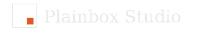 Plainbox Studio